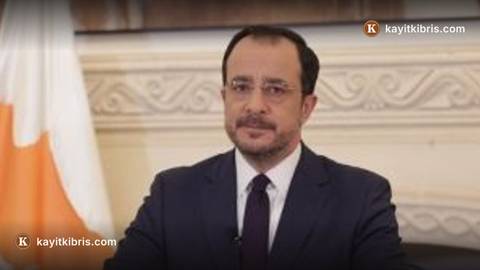 Trump, Hristodulidis'in ABD-Kıbrıs röportajını Truth Social'dan paylaştı