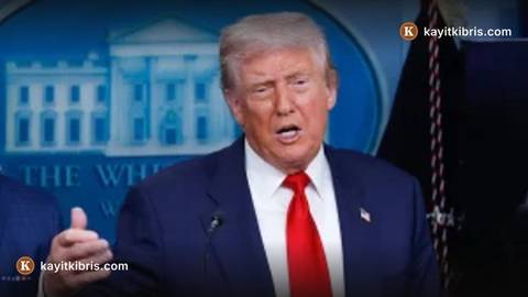 Trump: İrlanda'nın birleşmesi 'en nihayetinde' gerçekleşecek