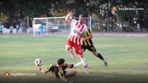Türk Ocağı, Akdoğan'ı 3-0 mağlup ederek lige iyi başladı