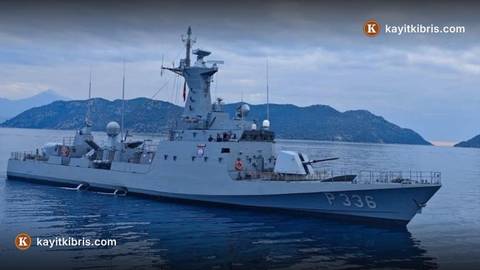 Türk savaş gemileri 29 Ekim'de Girne ve Gazimağusa'da ziyarete açılacak