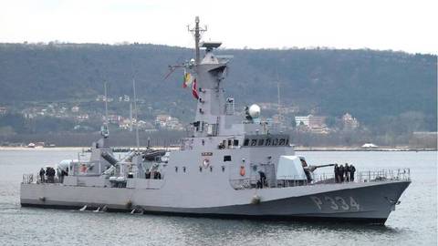 Türk savaş gemileri 30 Ağustos'ta KKTC limanlarında ziyarete açılacak