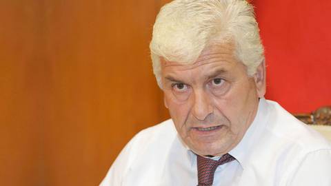 Türk-Sen Başkanı Bıçaklı: Girne'deki gemi kazası araştırılsın