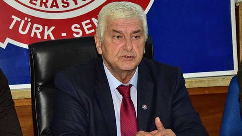 Türk-Sen'den El-Sen yöneticilerine yönelik tehdit iddialarına tepki