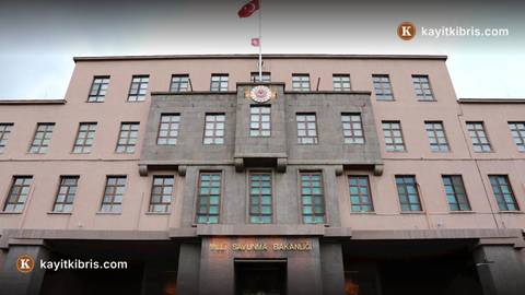 Türkiye MSB: GKRY'nin silahlanması Kıbrıs'taki dengeleri olumsuz etkiliyor