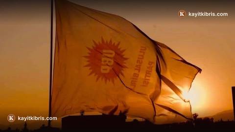 UBP adayları yarın YSK'ya resmi başvurularını yapacak