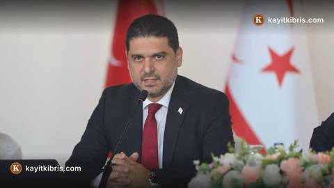 UBP Genel Sekreteri Savaşan: Kıbrıs Türk halkının geleceği egemen eşitliğe dayanmalı