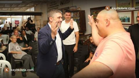 UBP Lefkoşa adayı Aktunç: Surlariçi'nde başarı sürdürülebilirlikle ölçülmeli