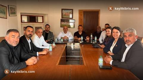 UBP'li Albayrak: Seçilirsem maaşımın bir bölümünü spor kulüplerine bağışlayacağım