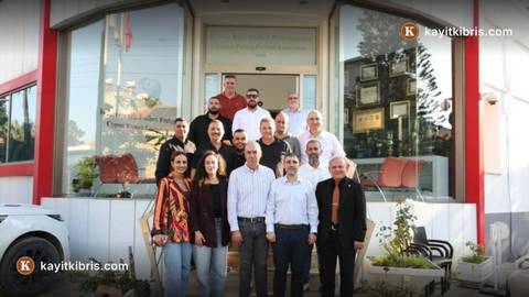 UBP LTB Başkan Adayı Aktunç: Belediyeye spor akademisi kuracağız
