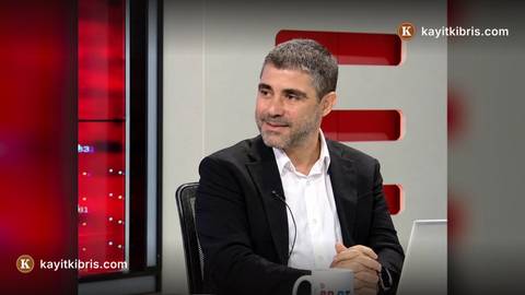 UBP'nin LTB adayı Aktunç: 12 yılda parlamayan Lefkoşa parlayamaz