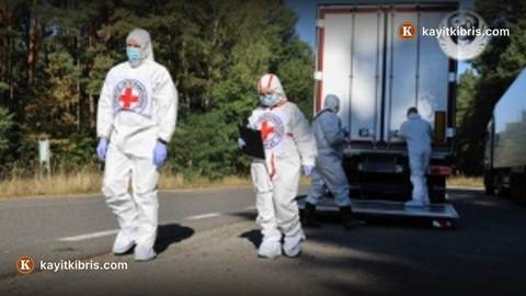 Ukrayna, Rusya'dan 252 askerin cenazesini teslim aldı