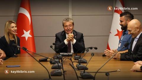 Üstel: 52 yıllık Ateşli Silahlar Yasası meclisten geçti