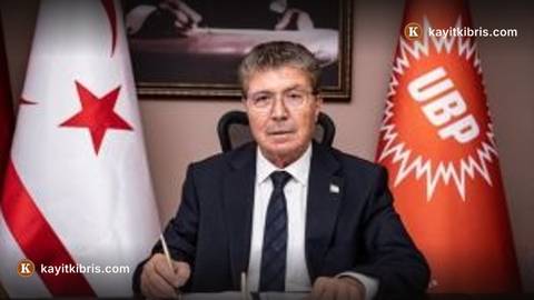 Üstel: 6 Aralık'ta yeniden halkın huzuruna çıkacağız