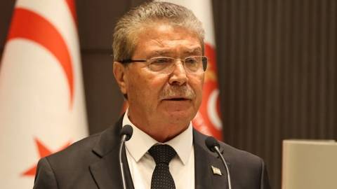Üstel: Deniz kazasını araştıracak komitenin başkanı hükümetten olacak