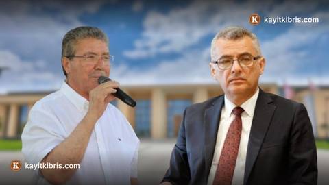 Üstel: Erhürman'ın karma oy yasasını Meclise iadesi tutarsızlık