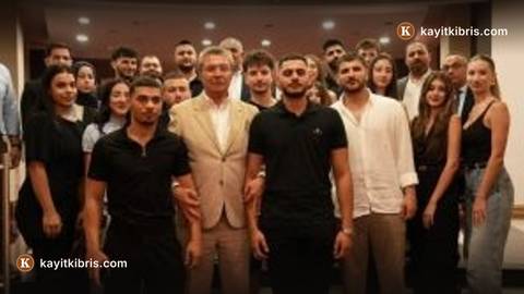 Üstel: Genç Konut Projesi'yle 5 bin gencimizi yuva sahibi yapacağız