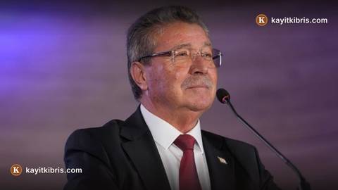 Üstel gençlere yönelik destek paketini yarın Lefkoşa'da açıklayacak