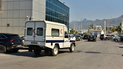 Üstel: Girne açıklarındaki gemi kazasında 6 kişi öldü