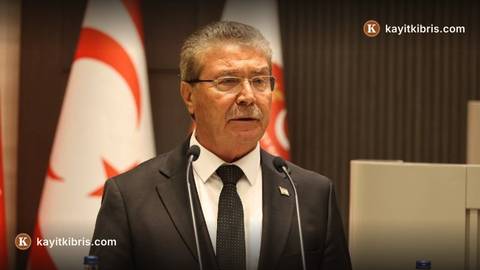 Üstel: Önümüzdeki beş yıl büyük bir kalkınma ve dönüşüm dönemi olacak