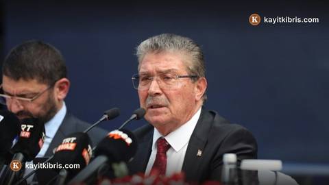 Üstel: Türkiye'den KKTC'ye 75 milyar TL'ye yakın kaynak sağlandı