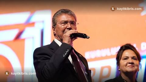 Üstel: UBP 24 Ekim'de ön seçime gidecek, hedef 15 bin sosyal konut