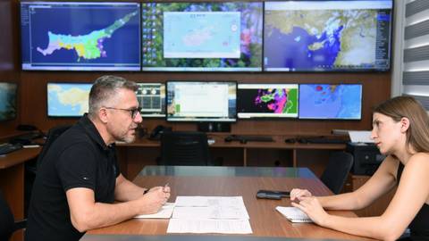 Uzmanlar: Yarınki yağış El Nino veya iklim değişikliği göstergesi değil