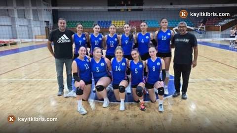 Voleybol Kadınlar Ligi'nde yeni sezon başladı