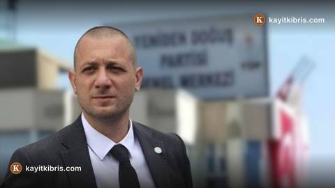 YDP Genel Sekreteri Yılmaz: Tabanımız seçimden önce hükümetten çekilmemizi istemişti