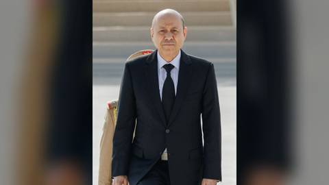Yemen Başkanlık Konseyi Başkanı Alimi: Husilere darbeler sürecek