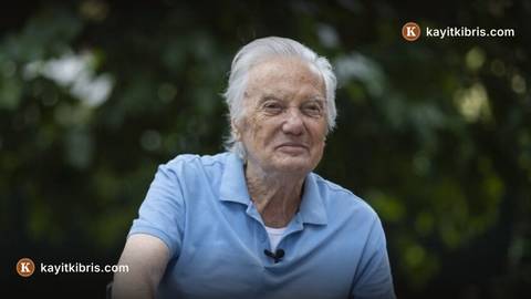 Yeşilçam'ın usta oyuncusu Göksel Arsoy 90 yaşında hayatını kaybetti