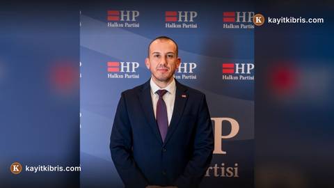 Yusuf Avcıoğlu Halkın Partisi'nden istifa etti, adaylıktan çekildi