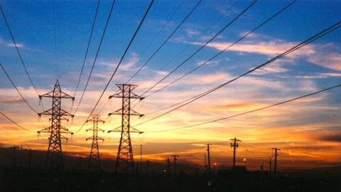 Yuvacık köyü civarına yarın iki saat elektrik verilemeyecek