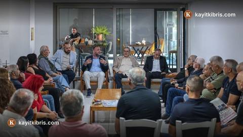 Zeki Çeler: Sağlık, eğitim ve ekonomide planlama şart