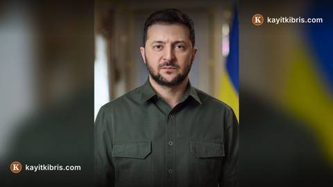 Zelenskiy, Rusya'da rafineri ve İHA tesisine saldırı düzenlediklerini duyurdu