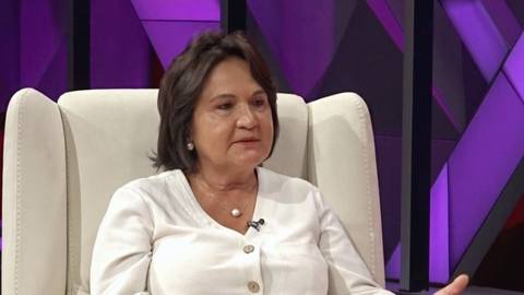Zerrin Üstel: Bel altı siyaseti yapanları Allah'a havale ediyorum