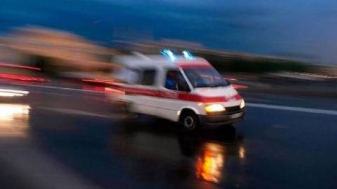 Ziyamet'teki trafik kazasında ağır yaralanan sürücü öldü
